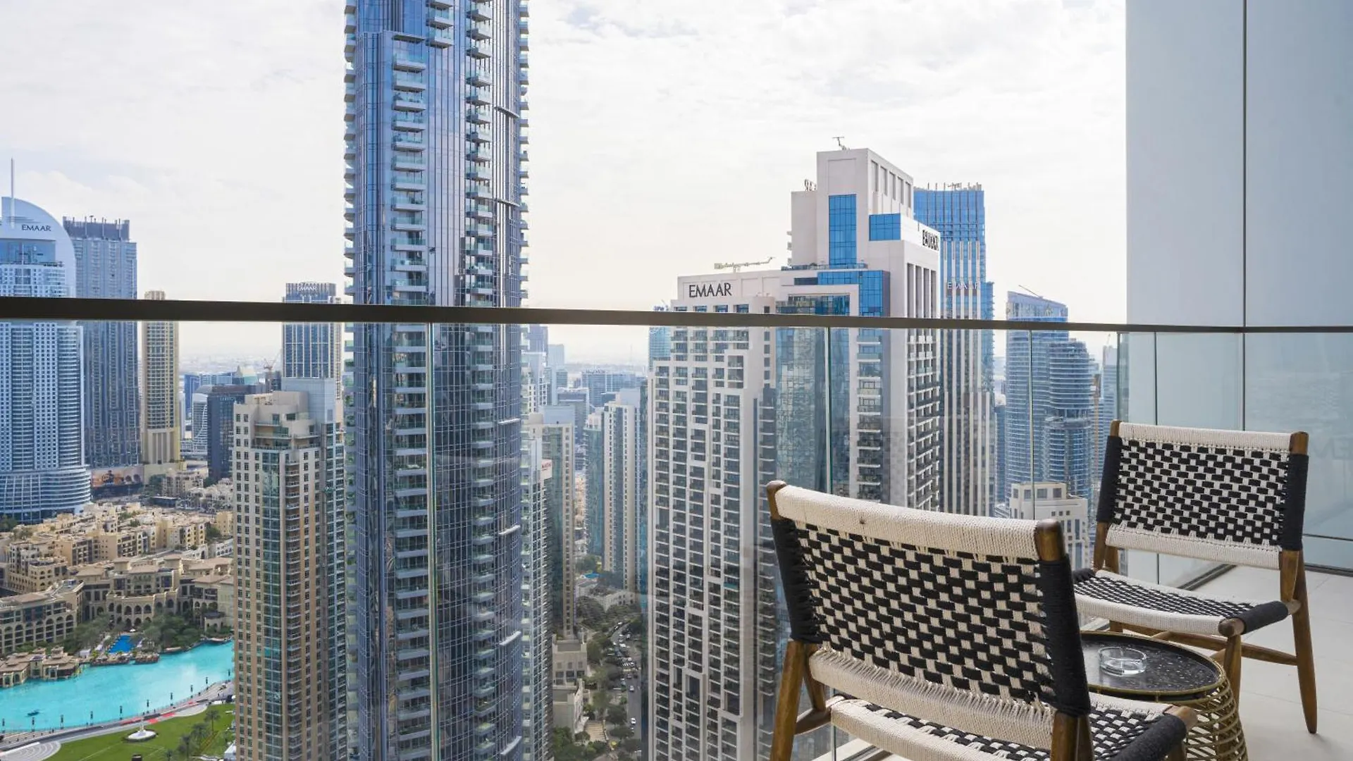 Top Floor Apartment With Burj Khalifa Views And Full Downtown Views171Bc-2 Dubai 0*,  United Arab Emirates