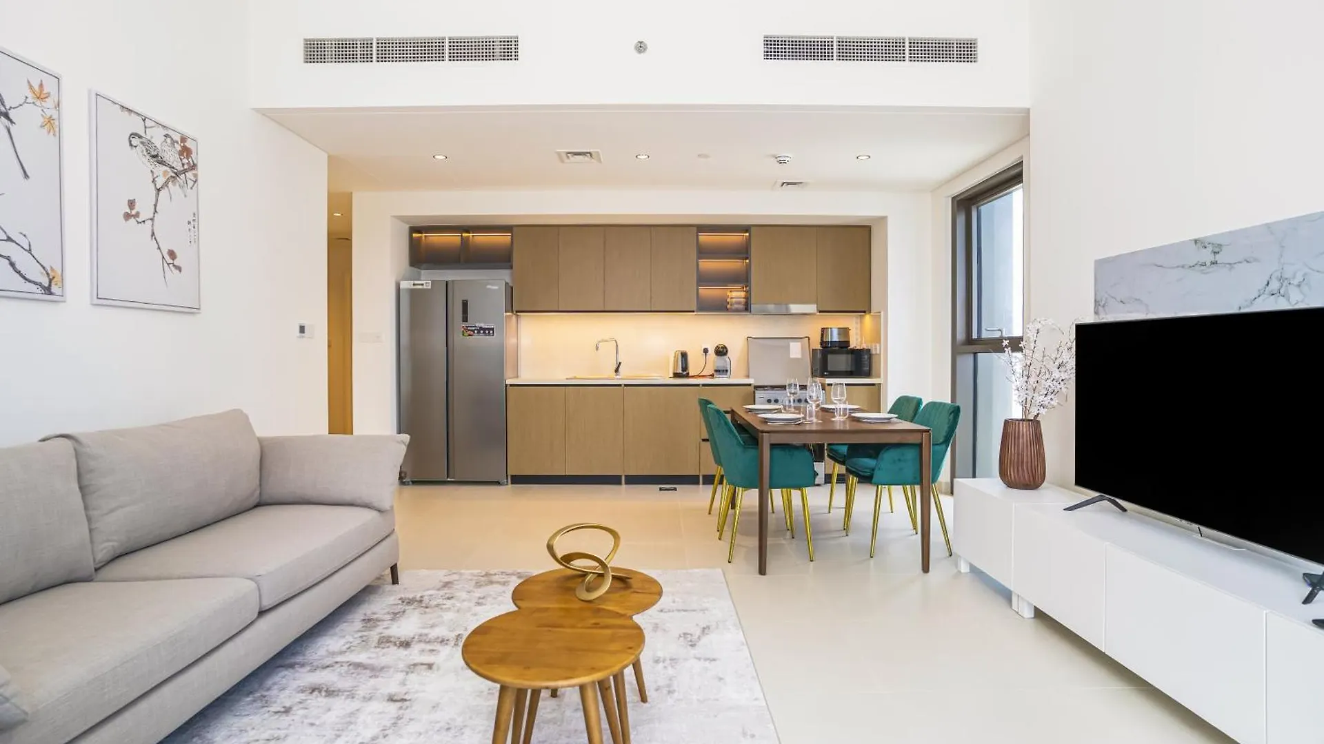 Top Floor Apartment With Burj Khalifa Views And Full Downtown Views171Bc-2 Dubai