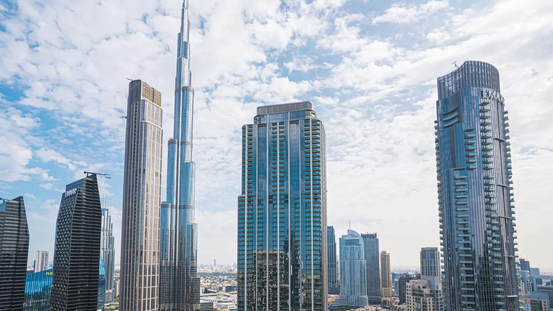 Top Floor Apartment With Burj Khalifa Views And Full Downtown Views171Bc-2 Dubai