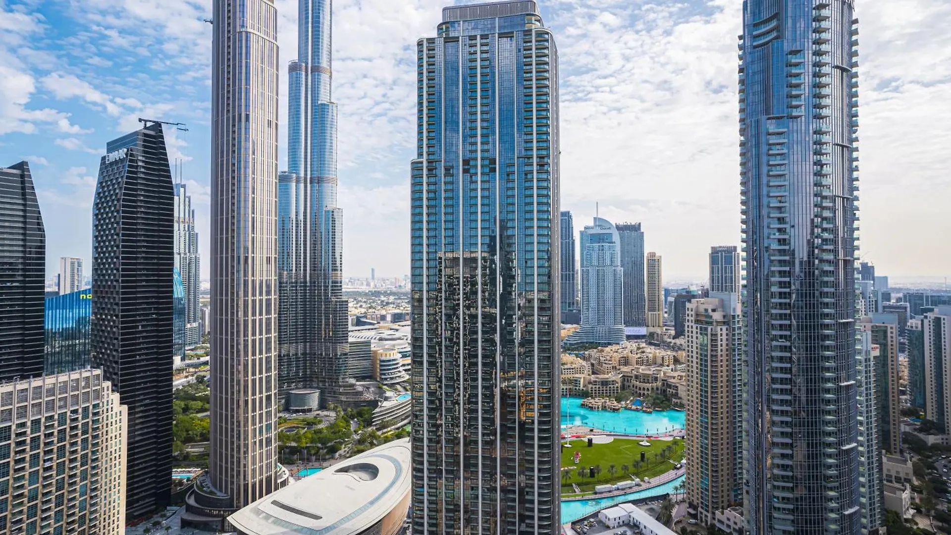 Top Floor Apartment With Burj Khalifa Views And Full Downtown Views171Bc-2 Dubai United Arab Emirates