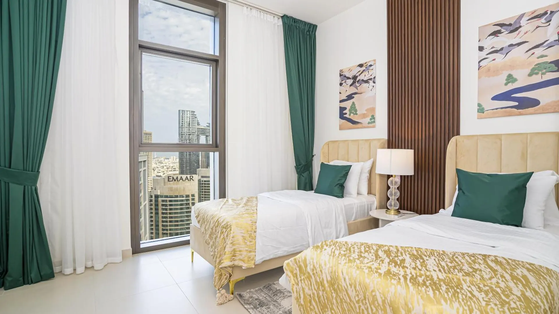 Top Floor Apartment With Burj Khalifa Views And Full Downtown Views171Bc-2 Dubai United Arab Emirates