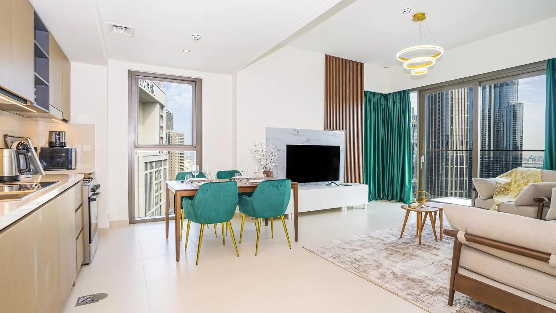 Top Floor Apartment With Burj Khalifa Views And Full Downtown Views171Bc-2 Dubai