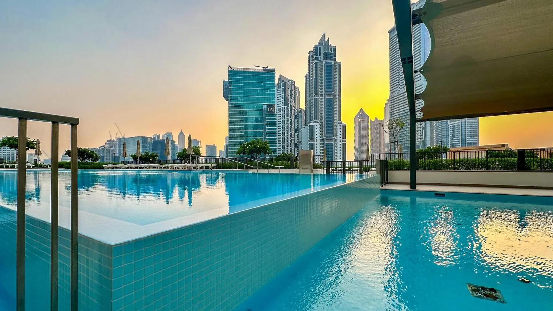 Top Floor Apartment With Burj Khalifa Views And Full Downtown Views171Bc-2 Dubai