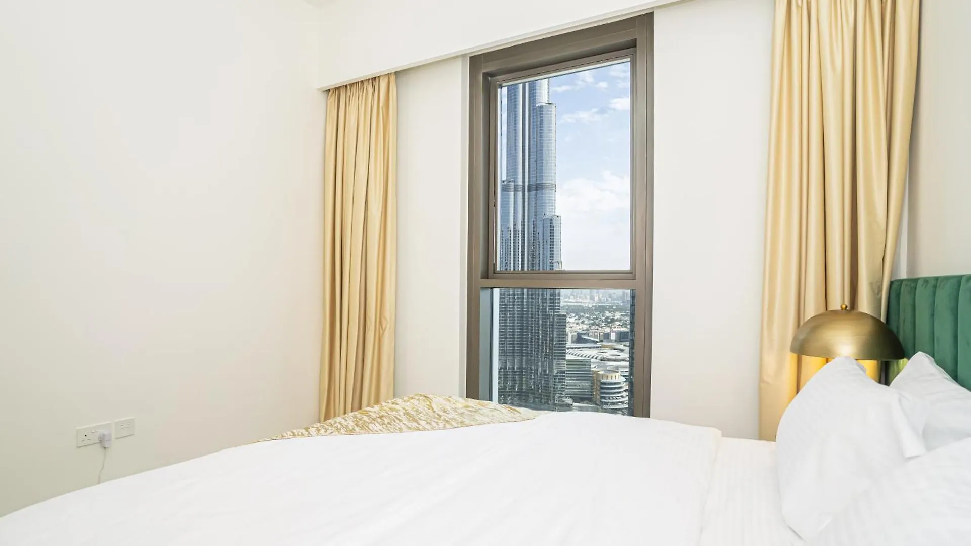 Top Floor Apartment With Burj Khalifa Views And Full Downtown Views171Bc-2 Dubai