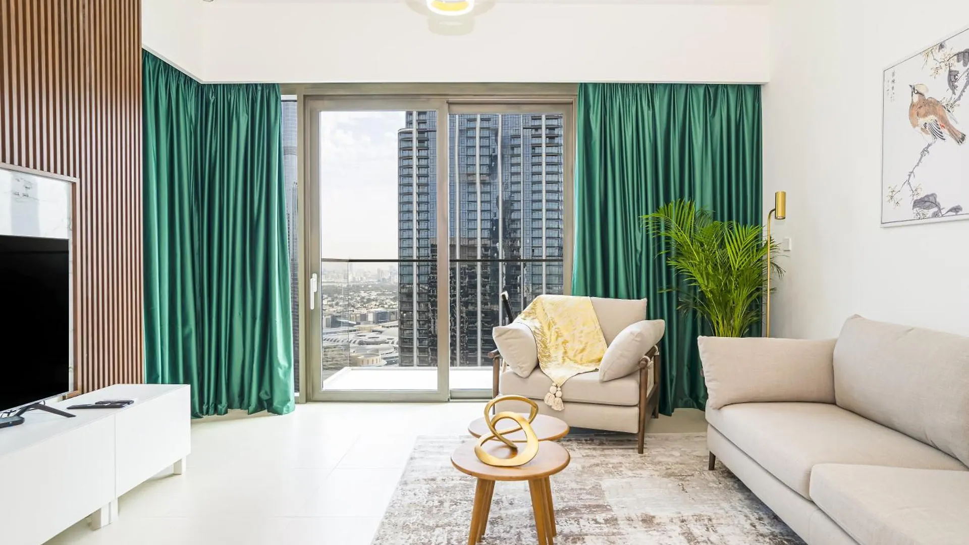 Top Floor Apartment With Burj Khalifa Views And Full Downtown Views171Bc-2 Dubai United Arab Emirates
