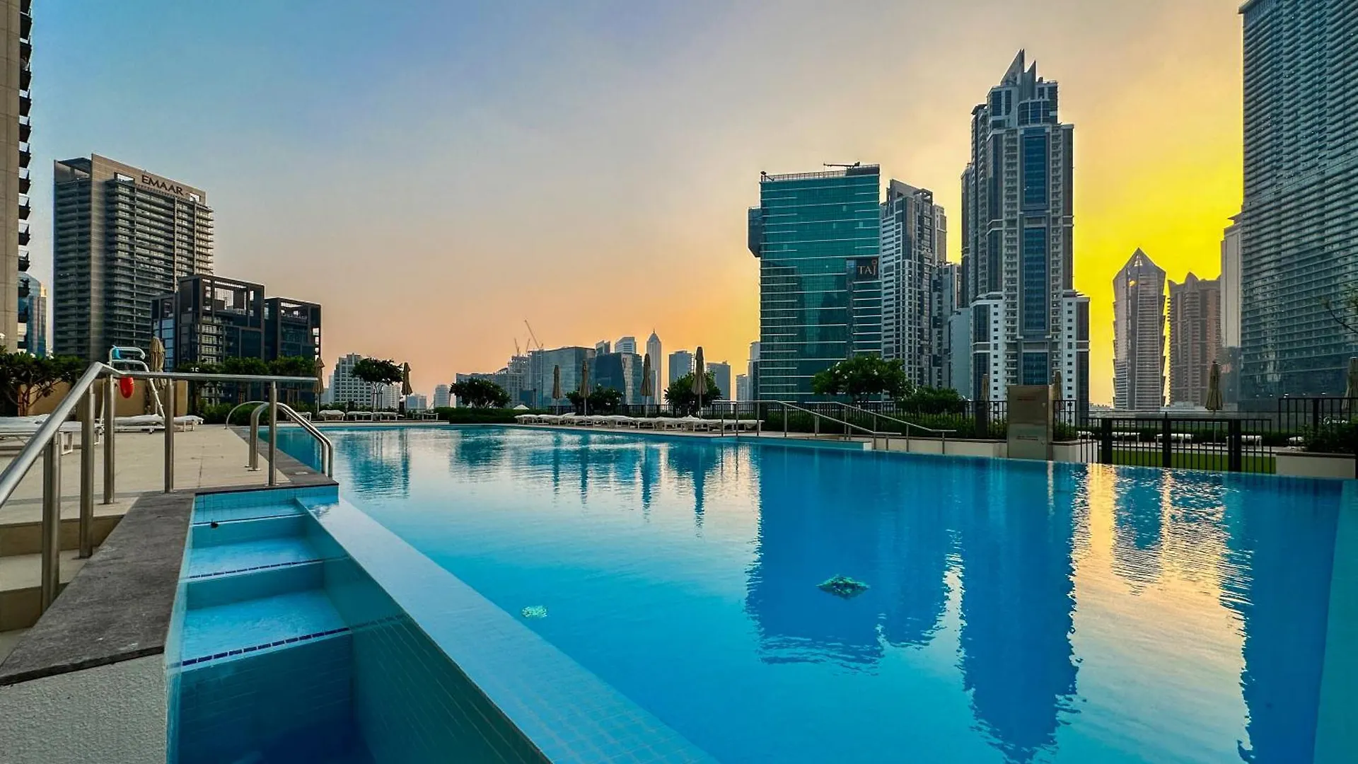Top Floor Apartment With Burj Khalifa Views And Full Downtown Views171Bc-2 Dubai United Arab Emirates