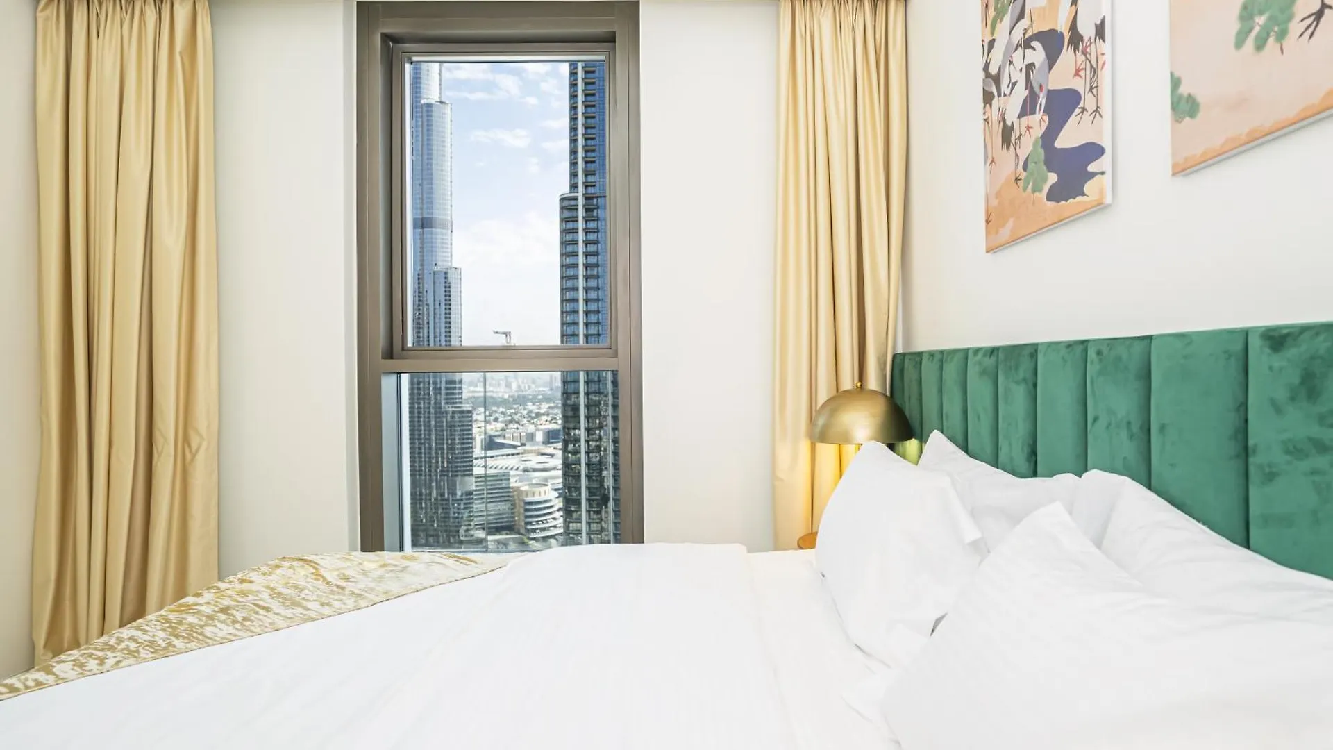 Top Floor Apartment With Burj Khalifa Views And Full Downtown Views171Bc-2 Dubai